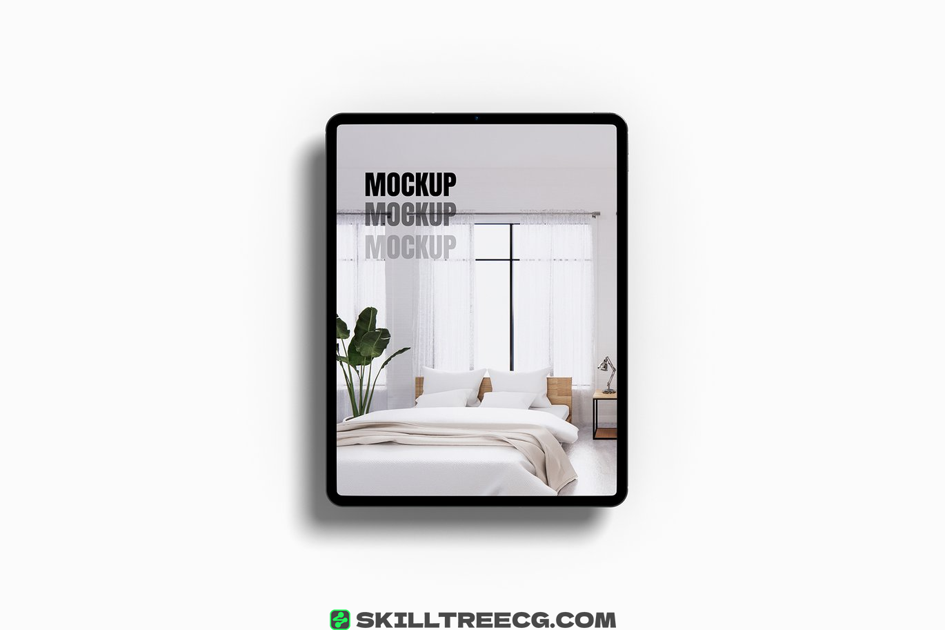 图片[4]-iPad Pro Screen Mockup（294444）-技能树